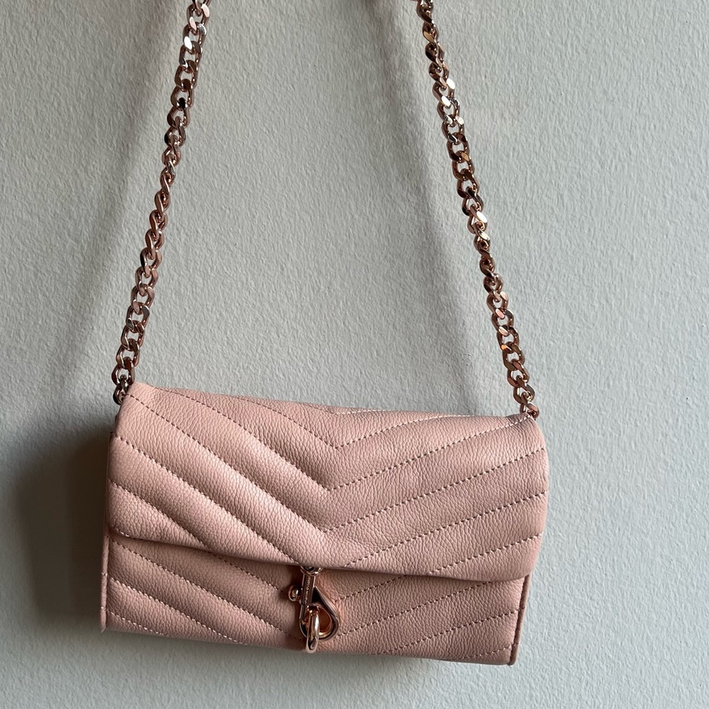 Rebecca Minkoff Edie Mini Crossbody